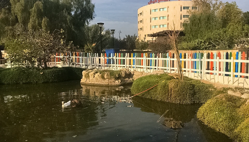 هتل فلامینگو کیش